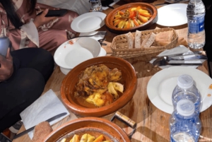 Marrakech: Agafay Desert Camel Ride, Dinner, Pool & Quad