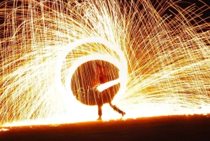 Marrakech: Agafay Desert Camel Ride, Dinner, Pool & Quad