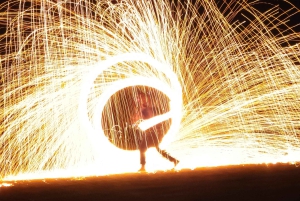 Marrakech: Agafay Desert Camel Ride, Dinner, Pool & Quad