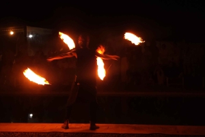 Marrakech: Agafay Desert Camel Ride, Dinner, Pool & Quad