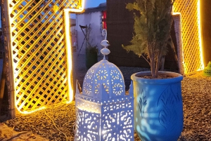 Marrakech: Agafay Desert Camel Ride, Dinner, Pool & Quad