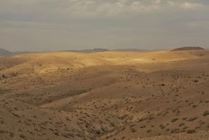 Marrakech: Agafay Desert Camel Ride, Sunset, and Dinner