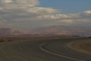 Marrakech: Agafay Desert Camel Ride, Sunset, and Dinner