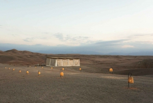 Bezoek Marrakech: Ouzoud watervallen rondleiding en boottocht