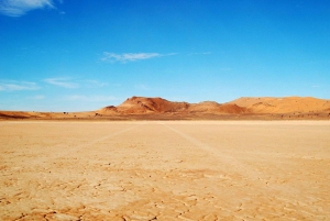 Marrakech: Agafay Desert Dinner, Camel Ride, Quad Biking