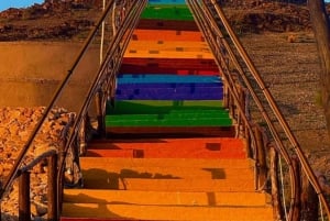 Marrakech: Agafay-ørken med middagsshow, firhjuling og kamel