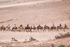 Marrakech: Agafay – illallinen tähtien alla aavikolla