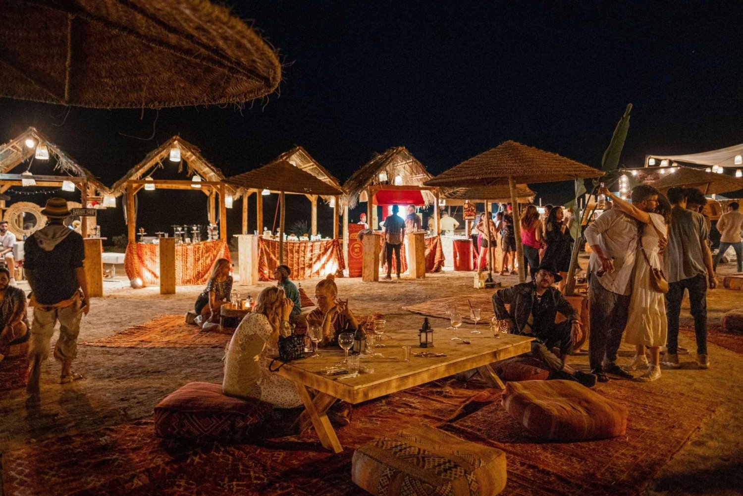 Marrakech: Privat enkelresa till/från Marrakech flygplats