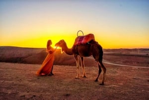 Marraquexe: Transfer privado de ida ou volta ao aeroporto de Marraquexe