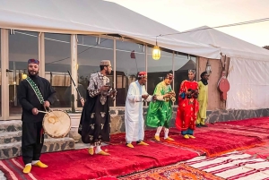 Marrakech: Agafay Desert Escape with Quad or Camel Ride