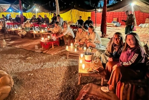 Marrakech: Agafay Desert Escape with Quad or Camel Ride