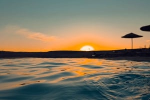 Marrakech : Escapade dans le désert d'Agafay avec piscine et déjeuner