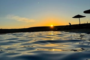 Marrakech : Escapade dans le désert d'Agafay avec piscine et déjeuner