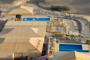 Marrakech : Escapade dans le désert d'Agafay avec piscine et déjeuner