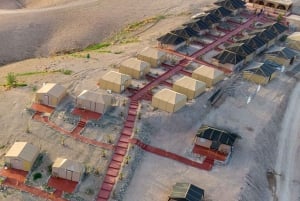 Marrakech : Escapade dans le désert d'Agafay avec piscine et déjeuner