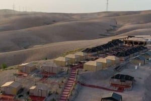 Marrakech : Escapade dans le désert d'Agafay avec piscine et déjeuner