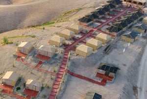 Marrakech : Escapade dans le désert d'Agafay avec piscine et déjeuner