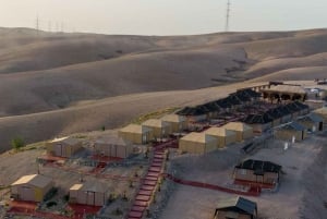 Marrakech : Escapade dans le désert d'Agafay avec piscine et déjeuner