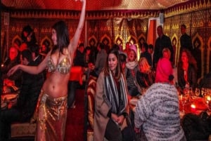 Marrakech: Agafay Desert Evening Trip Under the Stars