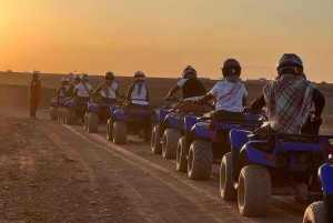Marrakech: Agafayöknen, lunch, kamelridning och pool