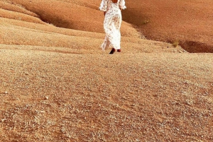 Marrakech: Agafayöknen, lunch, kamelridning och pool