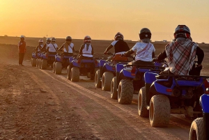 Marrakech: Agafayöknen, lunch, kamelridning och pool