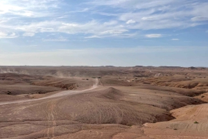 Marrakech: Agafayöknen, lunch, kamelridning och pool