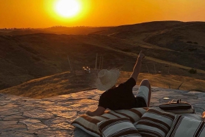 Marrakech: Agafayöknen, lunch, kamelridning och pool