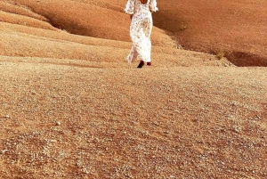 Marrakech: Agafayöknen, lunch, kamelridning och pool