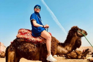 Marrakech: Atlas Mountains & Valleys Waterfall Hike w/ Lunch