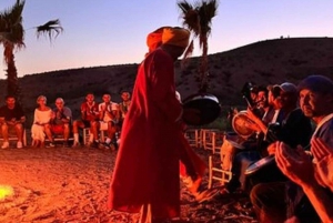 Marrakech: Atlas Mountains & Valleys Waterfall Hike w/ Lunch