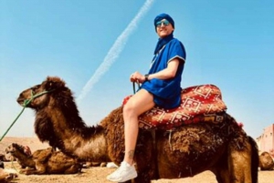 Marrakech: Atlas Mountains & Valleys Waterfall Hike w/ Lunch