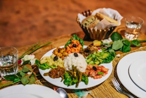 Marrakech: giornata al deserto di Agafay con pranzo e trasferimento