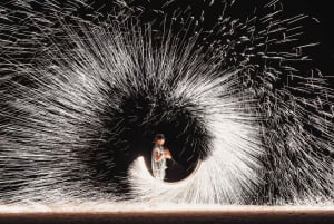 Marrakech, öken Agafay Desert Privat middag med musik- och eldshow