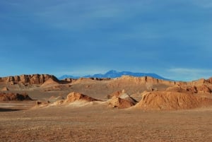 Marrakesh: Agafay-woestijn, quad, kamelenrit, diner en show