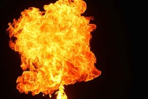 Marrakesh: Agafay-woestijn, quad, kamelenrit, diner en show