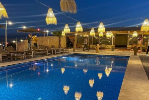 Marrakech-eventyr: Paragliding, kamelridning og morgenmad