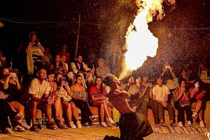 Marrakech-eventyr: Paragliding, kamelridning og morgenmad