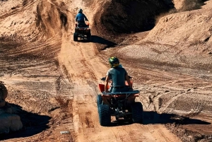 Marrakech-eventyr: Paragliding, kamelridning og morgenmad