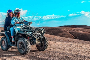 Marrakech-eventyr: Paragliding, kamelridning og morgenmad