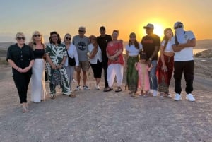 Marrakesch: Agafay-Wüste - Quadfahrt, Kamelritt & Dinner-Show