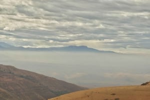 Marrakech: Agafay-ørkenen med firhjuling, kameler og middagsshow