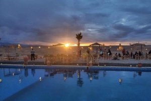 Marrakech: Quad por el desierto de Agafay con almuerzo y piscina