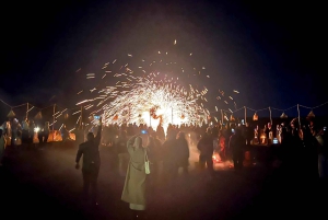 Marrakech - en resa Agafay Desert Quad Biking & Middagsshow