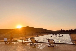 Marrakech - en resa Agafay Desert Quad Biking & Middagsshow