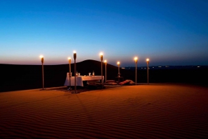 Marrakesz Agafay Desert &Quad Tour z pokazem zachodu słońca i kolacją