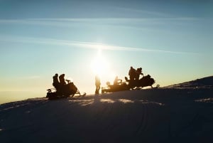 Marrakech: Agafay Desert Quad Biking Tour with Dinner-Show