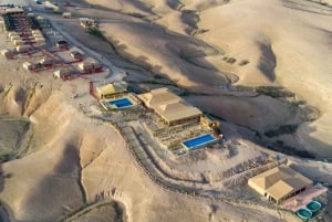 Marrakech : Journée dans le désert d'Agafay en quad, à dos de chameau ou en piscine avec déjeuner