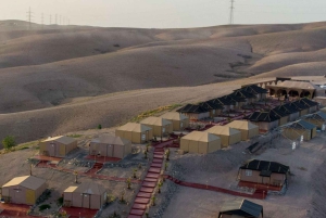 Marrakech: Agafay Desert Quad, Camel or Pool Day with Lunch