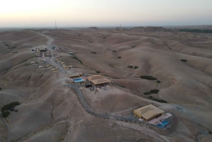 Marrakech: Agafay Desert Quad, Camel or Pool Day with Lunch